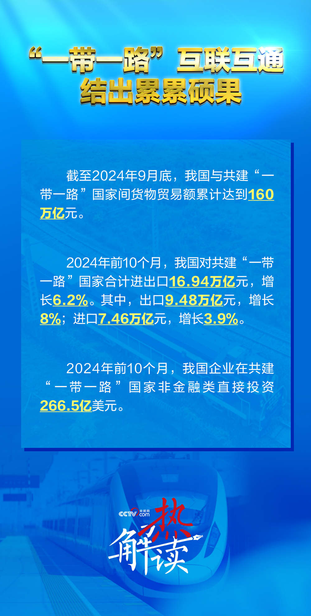 带一路”新阶段 习要求深化三个“联通”mg不朽情缘游戏平台热解读｜共建“一(图5)